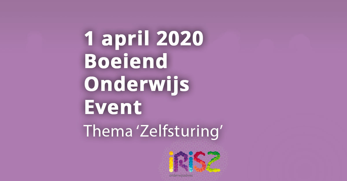 Bo Event Irisz Onderwijsadvies